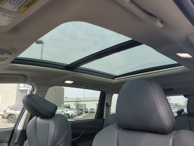 2026 Subaru ASCENT Onyx Edition Touring 7-Passenger