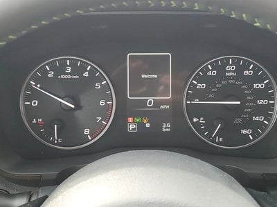 2026 Subaru ASCENT Onyx Edition Touring 7-Passenger