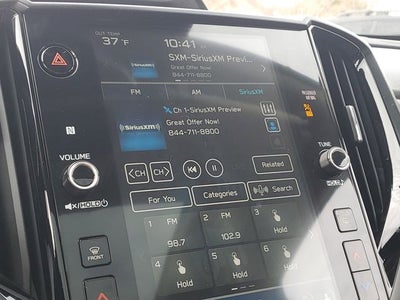 2026 Subaru ASCENT Onyx Edition Touring 7-Passenger