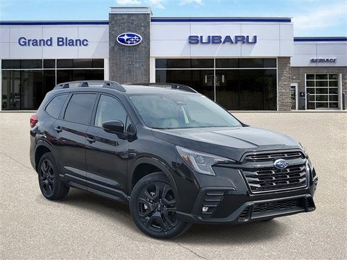 2026 Subaru ASCENT Onyx Edition Touring 7-Passenger