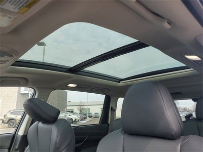 2026 Subaru ASCENT Onyx Edition Touring 7-Passenger