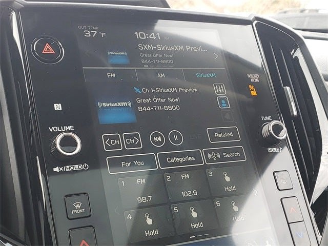 2026 Subaru ASCENT Onyx Edition Touring 7-Passenger