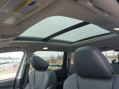 2026 Subaru ASCENT Onyx Edition Touring 7-Passenger