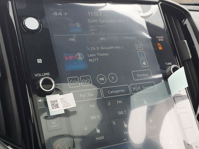 2026 Subaru ASCENT Onyx Edition Touring 7-Passenger