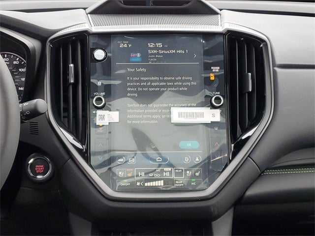 2026 Subaru ASCENT Onyx Edition Touring 7-Passenger