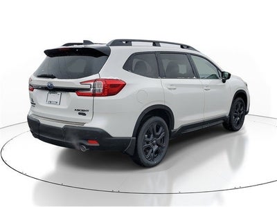 2026 Subaru ASCENT Onyx Edition Touring 7-Passenger