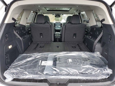 2026 Subaru ASCENT Onyx Edition Touring 7-Passenger