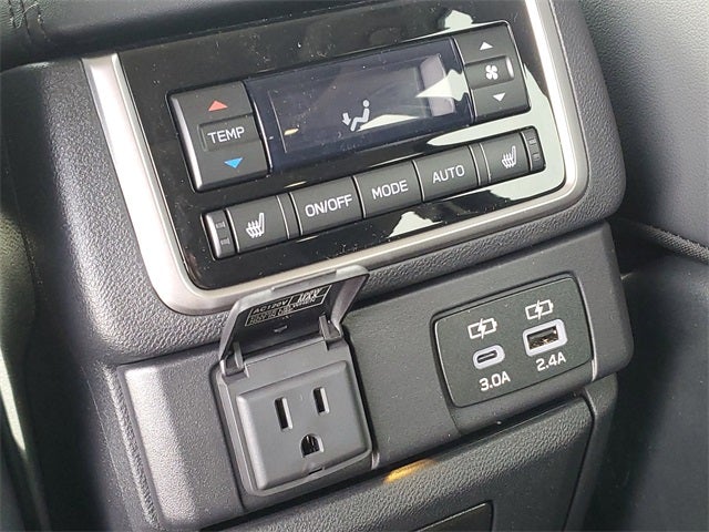 2026 Subaru ASCENT Onyx Edition Touring 7-Passenger