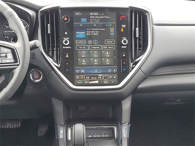 2026 Subaru ASCENT Onyx Edition Touring 7-Passenger