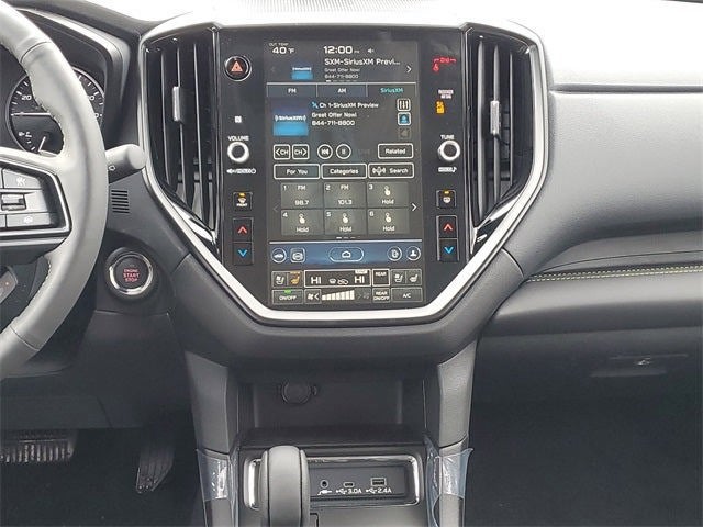 2026 Subaru ASCENT Onyx Edition Touring 7-Passenger