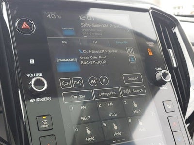 2026 Subaru ASCENT Onyx Edition Touring 7-Passenger