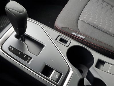 2026 Subaru IMPREZA Sport