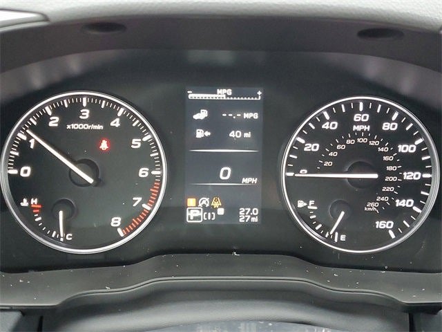 2026 Subaru IMPREZA Sport