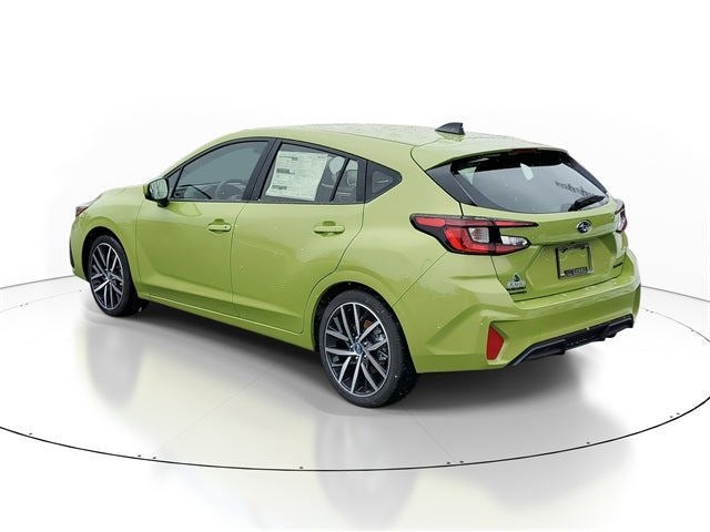 2026 Subaru IMPREZA Sport