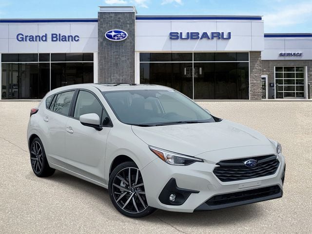 2026 Subaru IMPREZA Sport