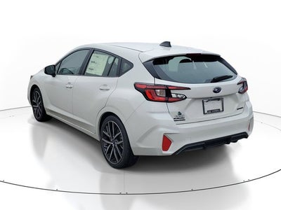 2026 Subaru IMPREZA Sport