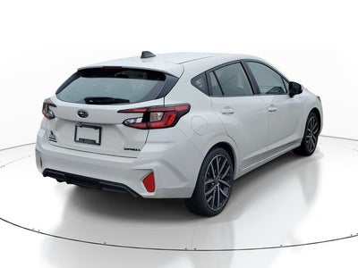 2026 Subaru IMPREZA Sport