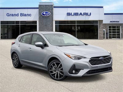 2026 Subaru IMPREZA Sport