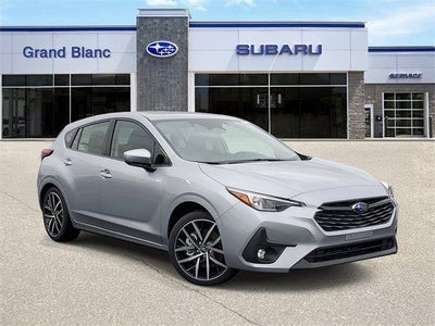 2026 Subaru IMPREZA Sport