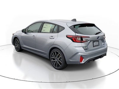 2026 Subaru IMPREZA Sport