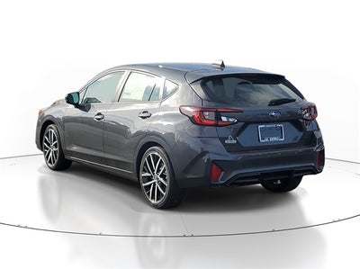 2026 Subaru IMPREZA Sport