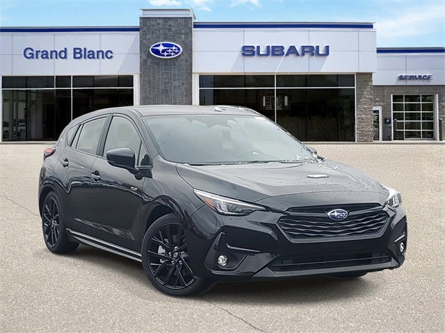 2026 Subaru IMPREZA RS