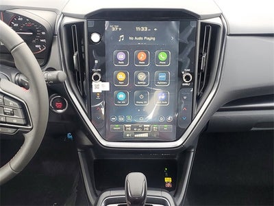 2026 Subaru IMPREZA RS