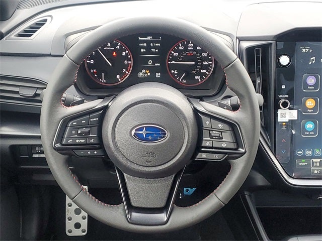 2026 Subaru IMPREZA RS