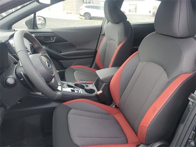 2026 Subaru IMPREZA RS