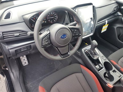 2026 Subaru IMPREZA RS