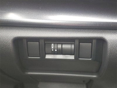 2026 Subaru IMPREZA RS