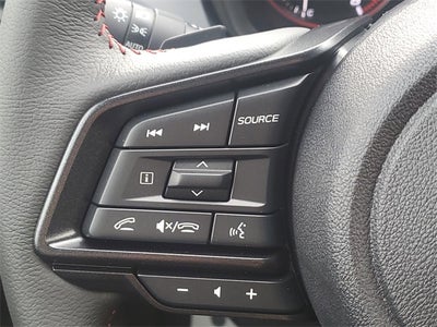 2026 Subaru IMPREZA RS