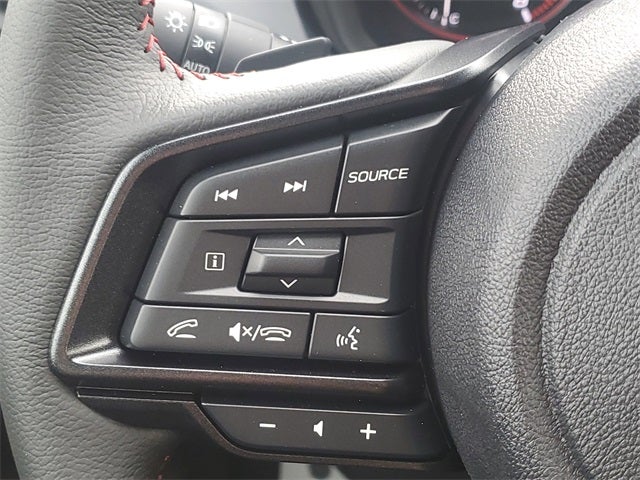 2026 Subaru IMPREZA RS