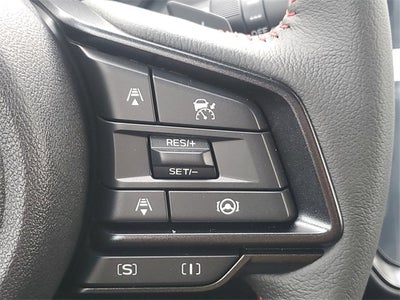 2026 Subaru IMPREZA RS