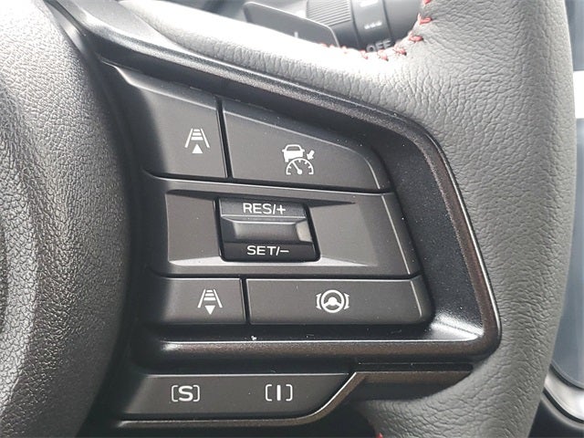 2026 Subaru IMPREZA RS