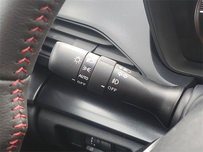 2026 Subaru IMPREZA RS