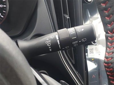 2026 Subaru IMPREZA RS