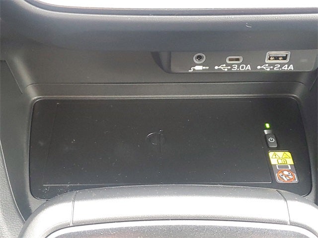 2026 Subaru IMPREZA RS