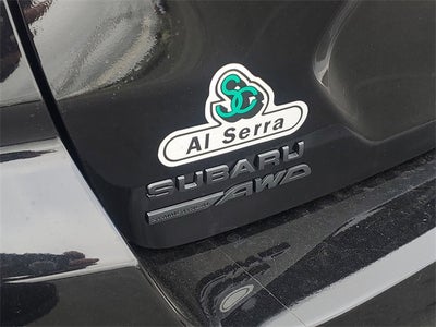 2026 Subaru IMPREZA RS