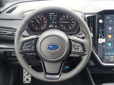 2026 Subaru IMPREZA RS