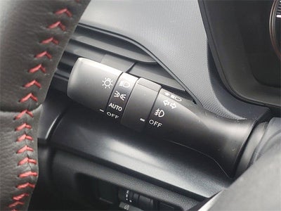 2026 Subaru IMPREZA RS