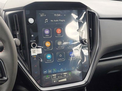 2026 Subaru IMPREZA RS