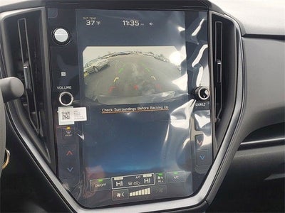 2026 Subaru IMPREZA RS