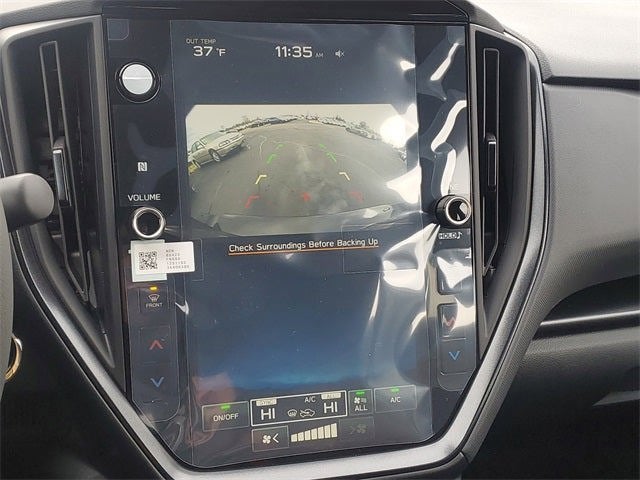 2026 Subaru IMPREZA RS