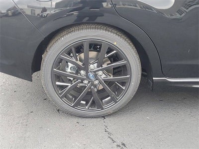 2026 Subaru IMPREZA RS