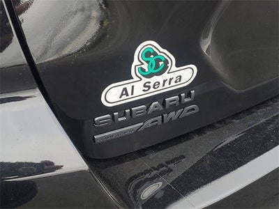 2026 Subaru IMPREZA RS