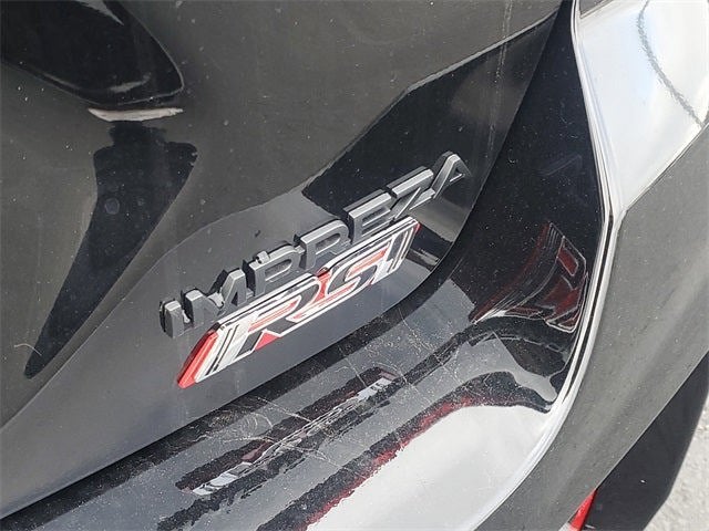 2026 Subaru IMPREZA RS