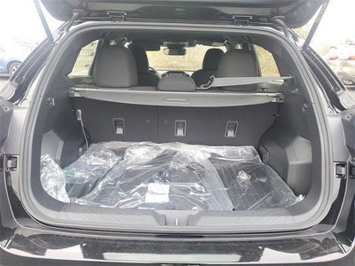 2026 Subaru IMPREZA RS