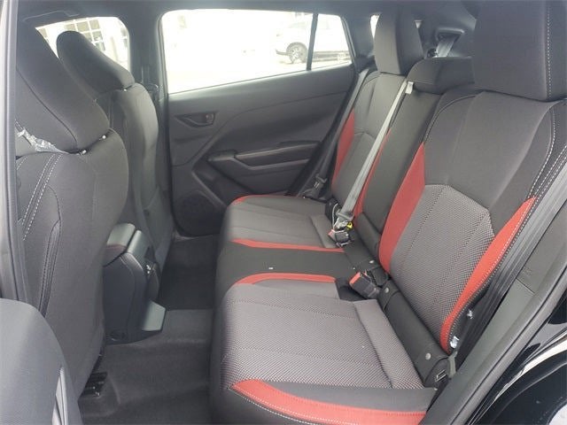 2026 Subaru IMPREZA RS