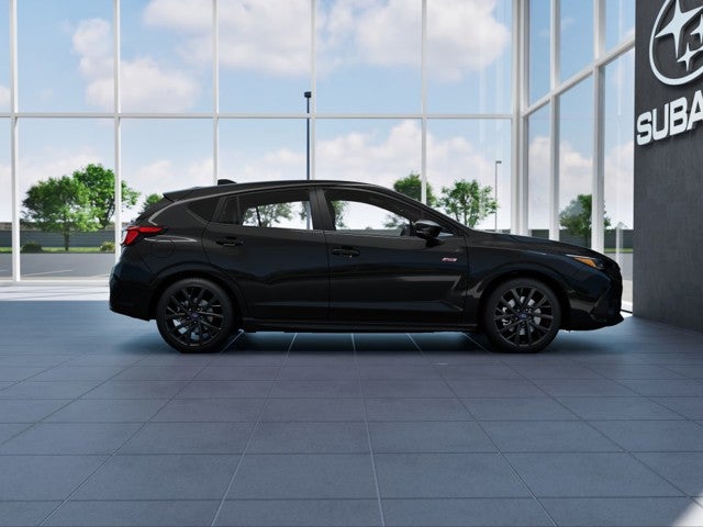 2026 Subaru IMPREZA RS
